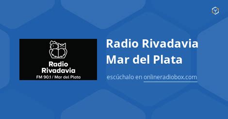radio rivadavia mar del plata en vivo